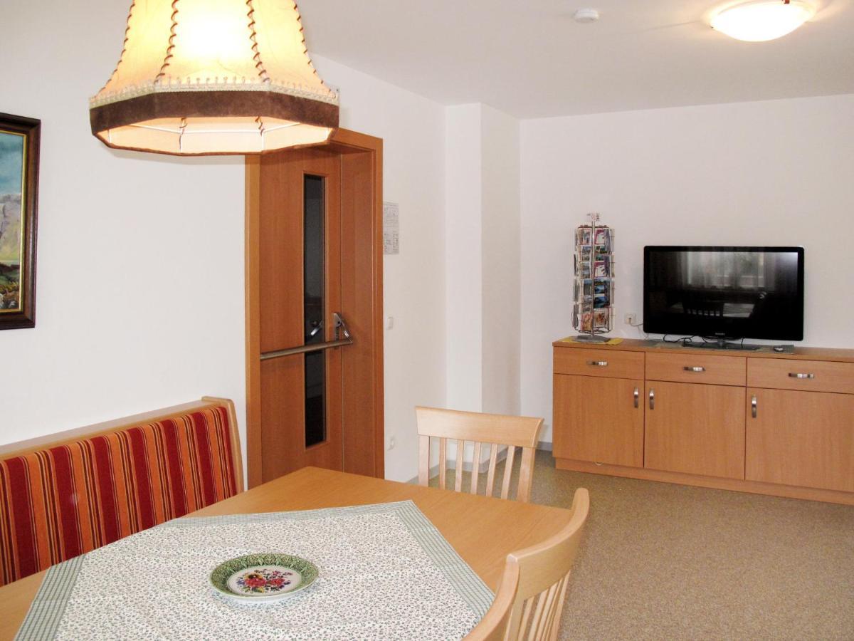 Apartment Vorreiter - Utd150 By Interhome Уттендорф Экстерьер фото