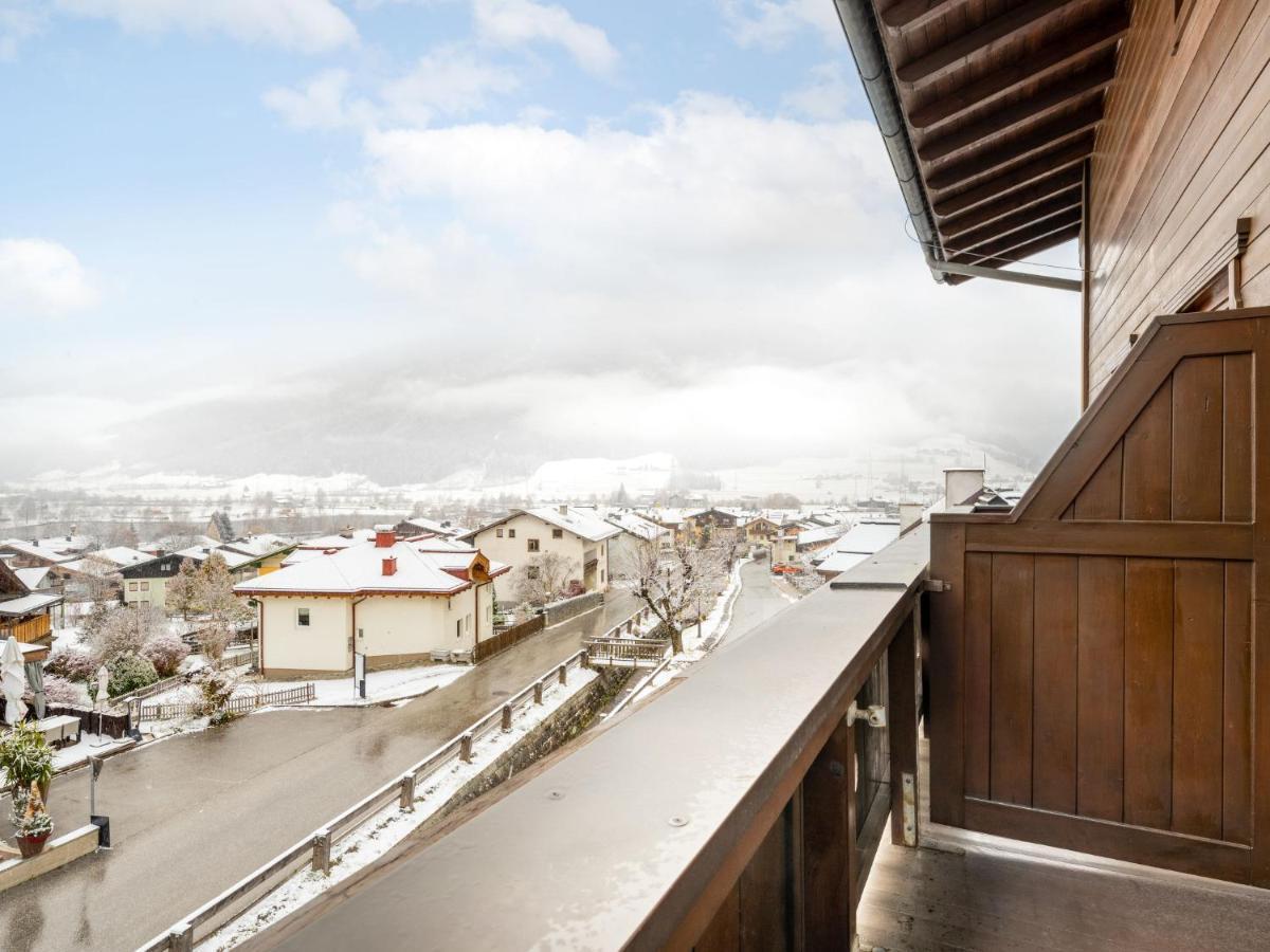 Apartment Vorreiter - Utd150 By Interhome Уттендорф Экстерьер фото