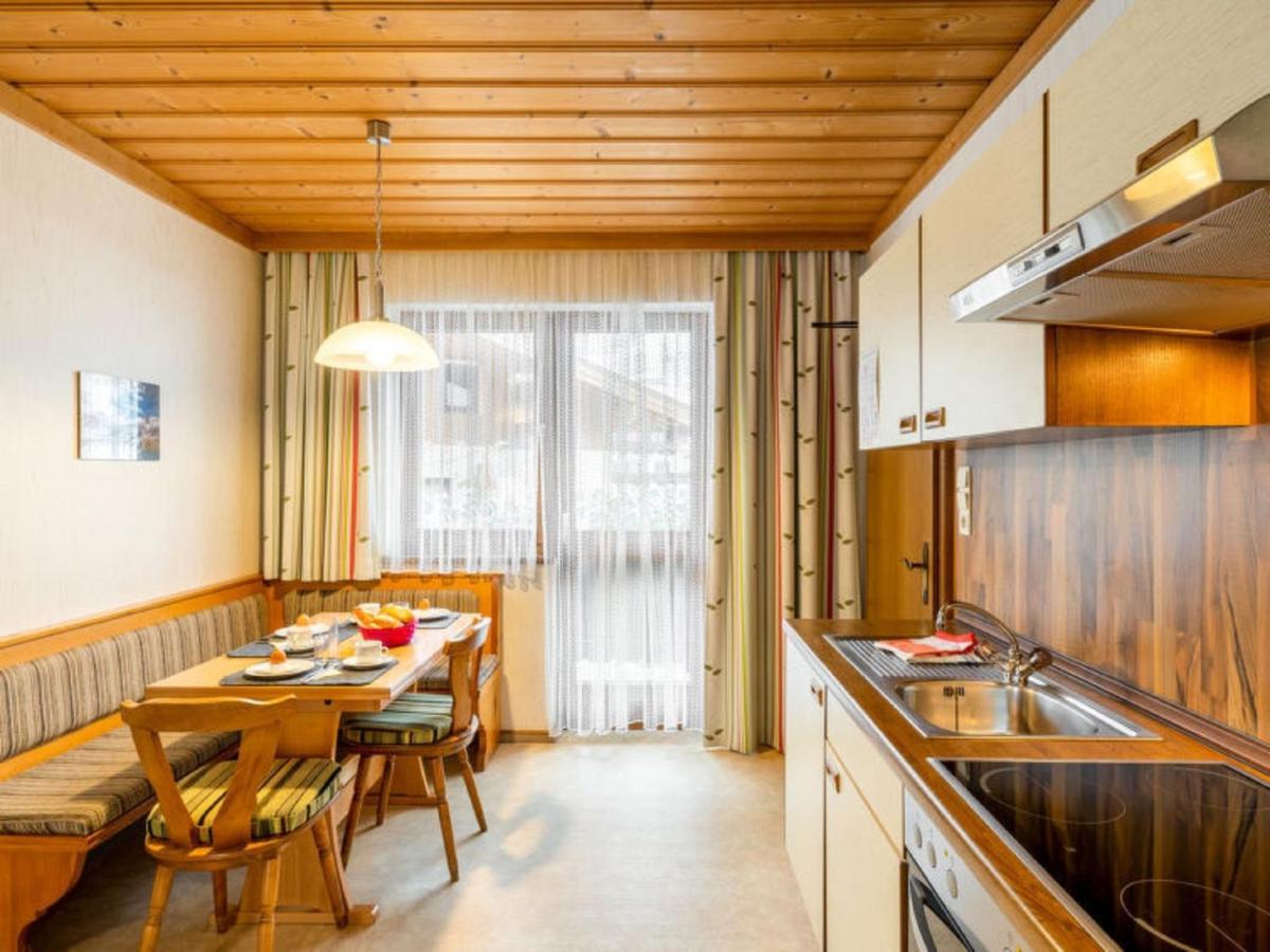 Apartment Vorreiter - Utd150 By Interhome Уттендорф Экстерьер фото