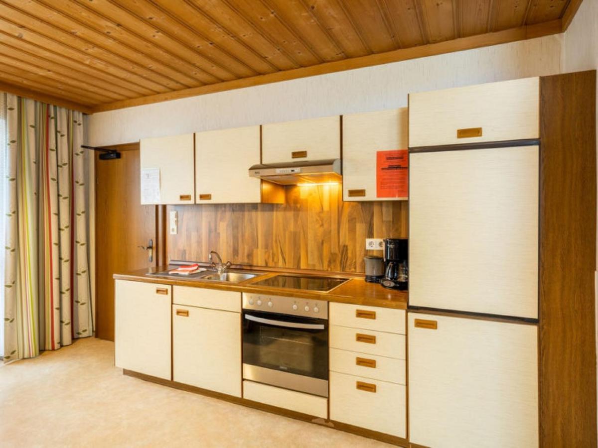 Apartment Vorreiter - Utd150 By Interhome Уттендорф Экстерьер фото
